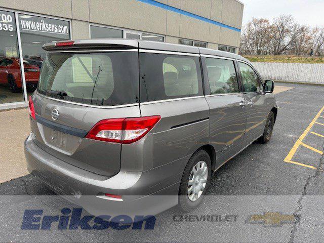 used 2013 Nissan Quest car