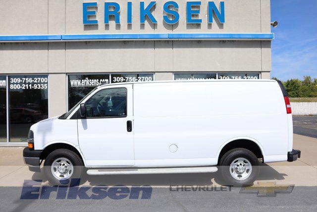 used 2022 Chevrolet Express 2500 car, priced at $34,990