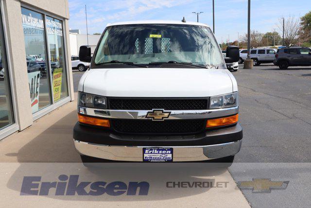 used 2022 Chevrolet Express 2500 car, priced at $34,990