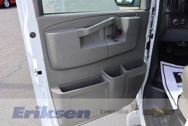 used 2022 Chevrolet Express 2500 car, priced at $34,990