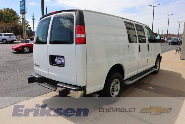 used 2022 Chevrolet Express 2500 car, priced at $34,990