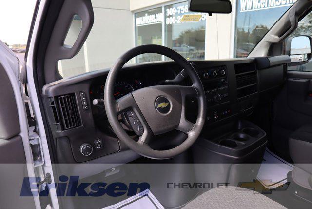 used 2022 Chevrolet Express 2500 car, priced at $34,990