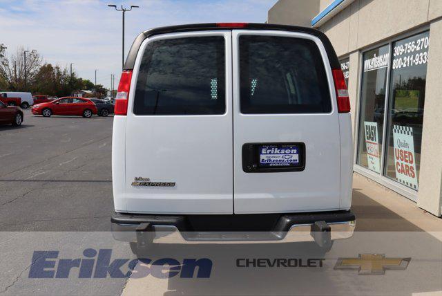 used 2022 Chevrolet Express 2500 car, priced at $34,990