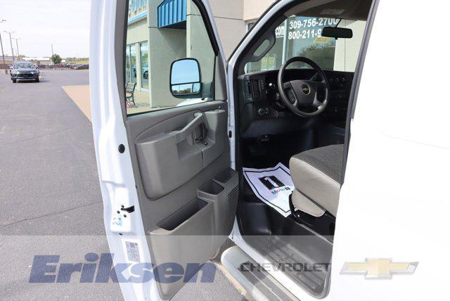 used 2022 Chevrolet Express 2500 car, priced at $34,990