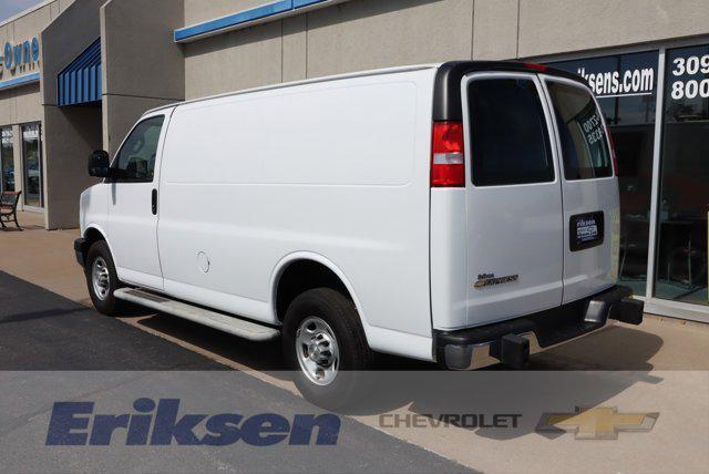 used 2022 Chevrolet Express 2500 car, priced at $34,990