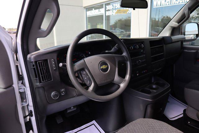used 2022 Chevrolet Express 2500 car, priced at $32,990