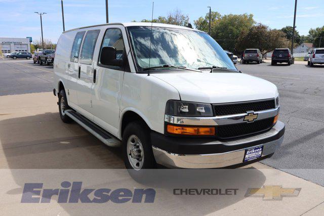 used 2022 Chevrolet Express 2500 car, priced at $34,990