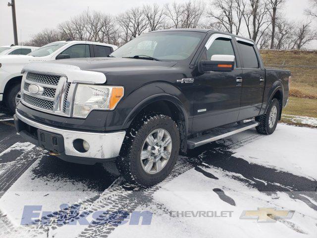 used 2012 Ford F-150 car, priced at $13,990