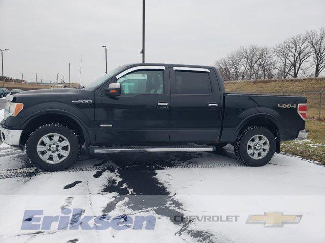 used 2012 Ford F-150 car, priced at $13,990