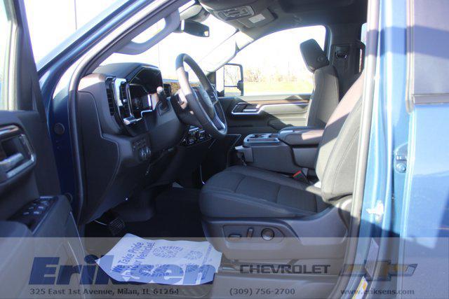 new 2026 Chevrolet Silverado 2500 car, priced at $62,610