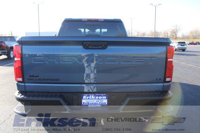new 2026 Chevrolet Silverado 2500 car, priced at $62,610
