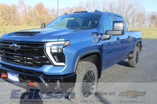 new 2026 Chevrolet Silverado 2500 car, priced at $62,610