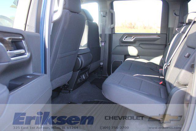 new 2026 Chevrolet Silverado 2500 car, priced at $62,610