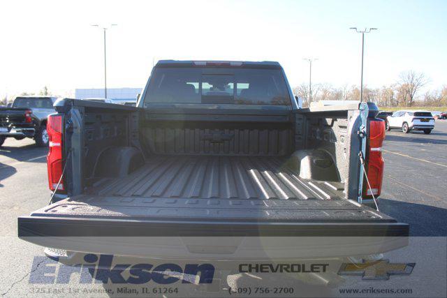 new 2026 Chevrolet Silverado 2500 car, priced at $62,610