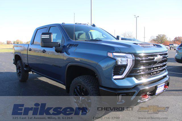 new 2026 Chevrolet Silverado 2500 car, priced at $62,610