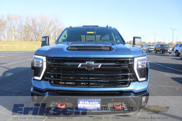 new 2026 Chevrolet Silverado 2500 car, priced at $62,610