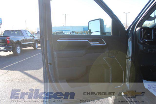 new 2026 Chevrolet Silverado 2500 car, priced at $62,610