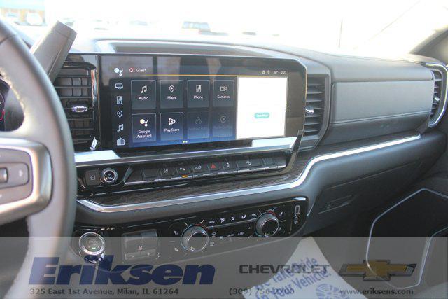 new 2026 Chevrolet Silverado 2500 car, priced at $62,610