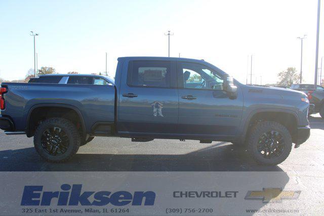 new 2026 Chevrolet Silverado 2500 car, priced at $62,610