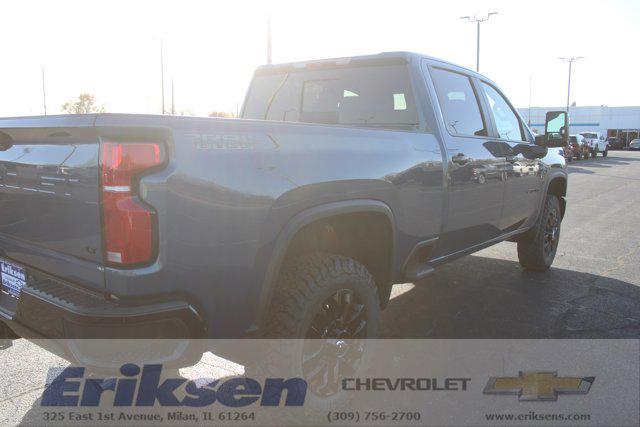 new 2026 Chevrolet Silverado 2500 car, priced at $62,610