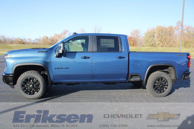 new 2026 Chevrolet Silverado 2500 car, priced at $62,610