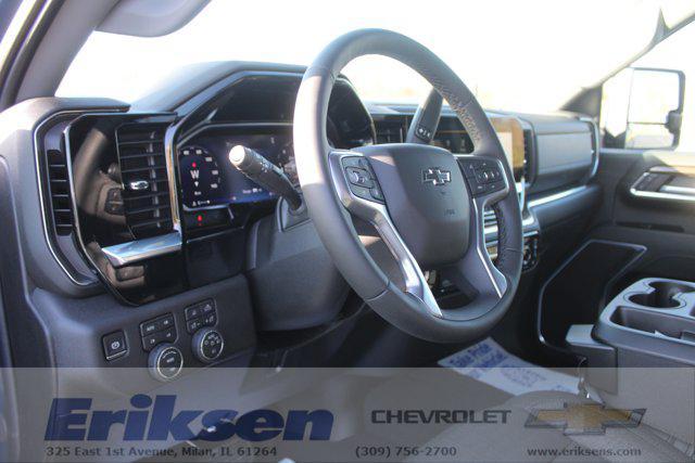 new 2026 Chevrolet Silverado 2500 car, priced at $62,610