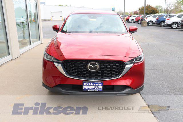 used 2023 Mazda CX-5 car, priced at $29,990