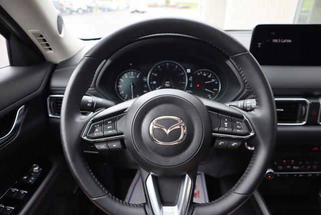 used 2023 Mazda CX-5 car, priced at $29,990