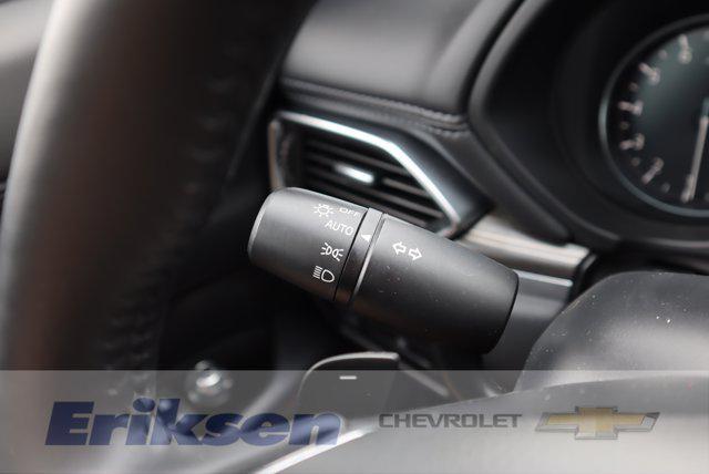 used 2023 Mazda CX-5 car, priced at $29,990