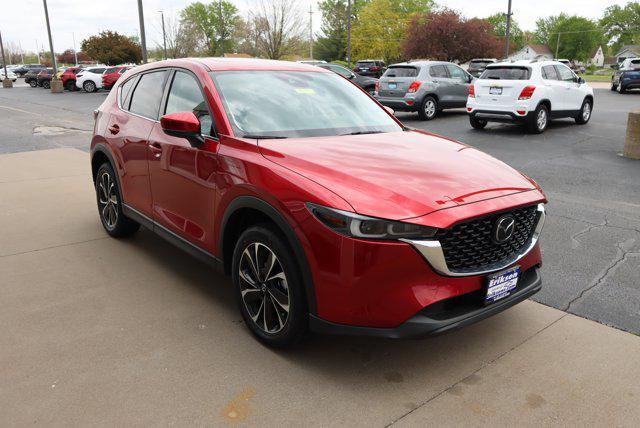 used 2023 Mazda CX-5 car, priced at $29,990