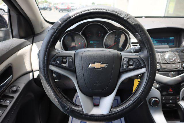 used 2014 Chevrolet Cruze car, priced at $9,990