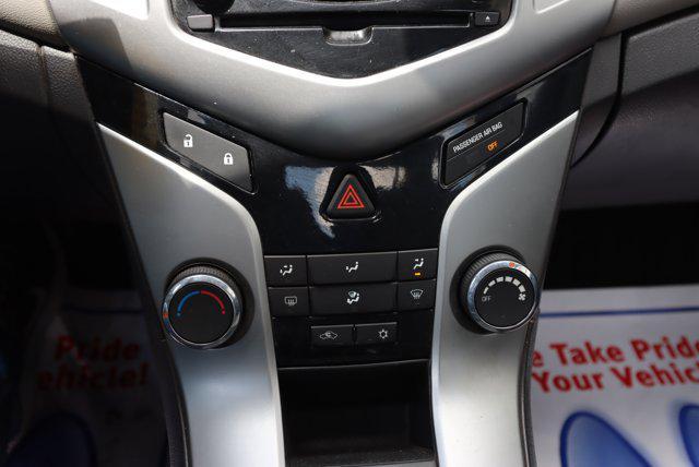 used 2014 Chevrolet Cruze car, priced at $9,990