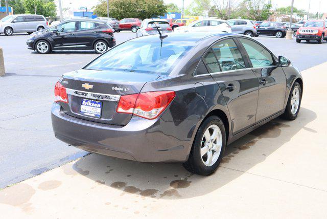 used 2014 Chevrolet Cruze car, priced at $9,990