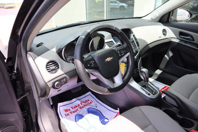 used 2014 Chevrolet Cruze car, priced at $9,990