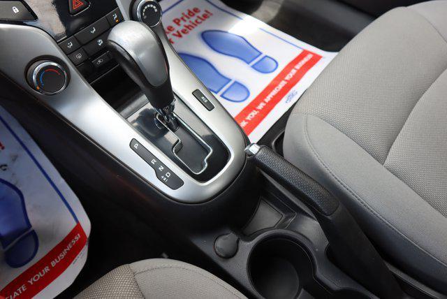 used 2014 Chevrolet Cruze car, priced at $9,990