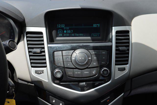 used 2014 Chevrolet Cruze car, priced at $9,990