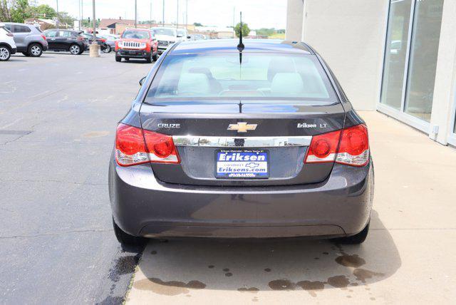 used 2014 Chevrolet Cruze car, priced at $9,990