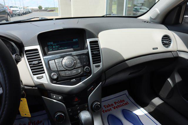 used 2014 Chevrolet Cruze car, priced at $9,990