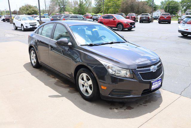 used 2014 Chevrolet Cruze car, priced at $9,990