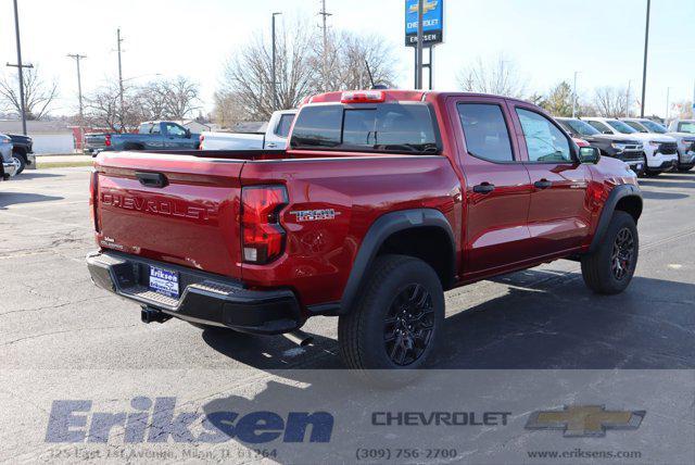 new 2024 Chevrolet Colorado car, priced at $43,260