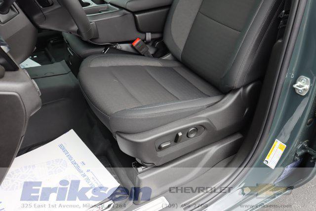 new 2025 Chevrolet Silverado 1500 car, priced at $54,530