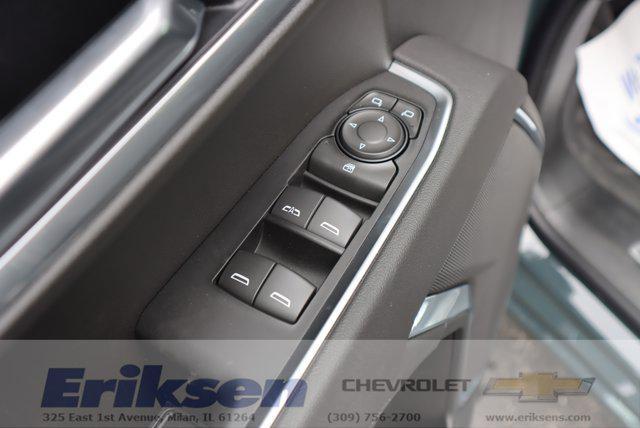new 2025 Chevrolet Silverado 1500 car, priced at $54,530