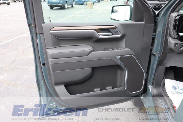 new 2025 Chevrolet Silverado 1500 car, priced at $54,530