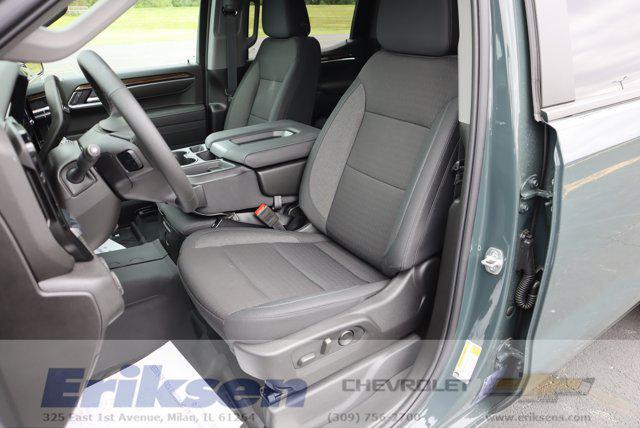 new 2025 Chevrolet Silverado 1500 car, priced at $54,530