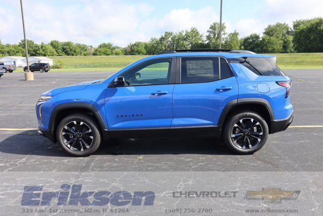 new 2026 Chevrolet Equinox car, priced at $35,543