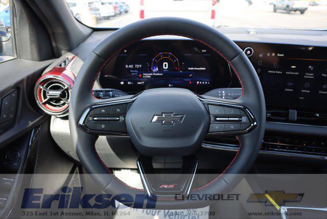 new 2026 Chevrolet Equinox car, priced at $35,543