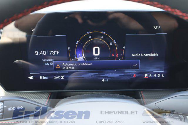 new 2026 Chevrolet Equinox car, priced at $35,543