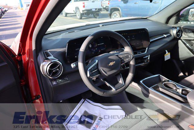 new 2025 Chevrolet Equinox car, priced at $30,490