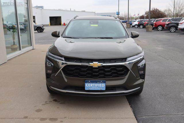 used 2024 Chevrolet Trax car, priced at $25,990