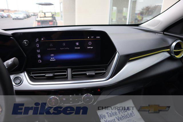 used 2024 Chevrolet Trax car, priced at $25,990